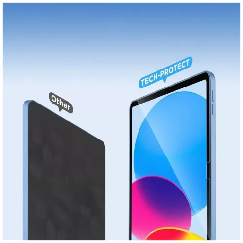 TECH-PROTECT Glass Fit+ edzett üvegfólia 2 darabos csomag Xiaomi Pad 7/7 Pro/8/8 Pro 11.2 készülékekhez átlátszó