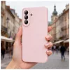 TECH-PROTECT ICON tok Samsung Galaxy A37 5G készülékhez rózsaszín