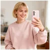 TECH-PROTECT ICON tok Samsung Galaxy A37 5G készülékhez rózsaszín