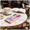 TECH-PROTECT ICON tok Samsung Galaxy A37 5G készülékhez márvány