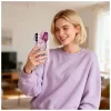 TECH-PROTECT ICON tok Samsung Galaxy A37 5G készülékhez márvány