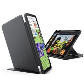   ESR Flip Hybrid tok iPad Air 13” (1/2, 2024-2025) készülékhez, fekete