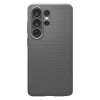 SPIGEN Liquid Air tok Samsung Galaxy S26 Ultra készülékhez márvány szürke