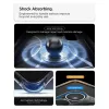 SPIGEN Liquid Air tok Samsung Galaxy S26 Ultra készülékhez márvány szürke