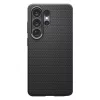 Spigen Liquid Air tok Samsung Galaxy S26 Ultra készülékhez matt fekete