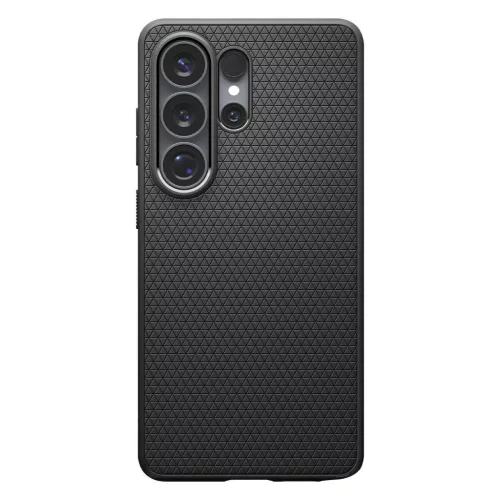 Spigen Liquid Air tok Samsung Galaxy S26 Ultra készülékhez matt fekete
