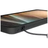 Spigen Liquid Air tok Samsung Galaxy S26 Ultra készülékhez matt fekete