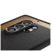 Spigen Liquid Air tok Samsung Galaxy S26 Ultra készülékhez matt fekete