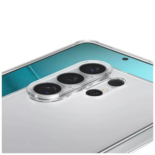 Spigen Liquid Crystal tok Samsung Galaxy S26 Ultra készülékhez átlátszó