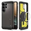 SPIGEN TOUGH ARMOR MAG MagSafe tok Samsung Galaxy S26 Ultra készülékhez ágyúszürke