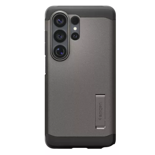 SPIGEN TOUGH ARMOR MAG MagSafe tok Samsung Galaxy S26 Ultra készülékhez ágyúszürke