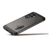 SPIGEN TOUGH ARMOR MAG MagSafe tok Samsung Galaxy S26 Ultra készülékhez ágyúszürke