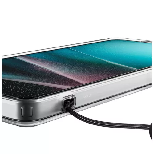 SPIGEN Ultra Hybrid MAG MagSafe Zero One tok Samsung Galaxy S26 Ultra készülékhez fehér