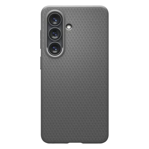 SPIGEN Liquid Air tok Samsung Galaxy S26+ PLUS készülékhez, márvány szürke