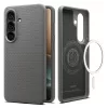 Spigen Liquid Air Mag MagSafe tok Samsung Galaxy S26+ PLUS készülékhez márvány szürke
