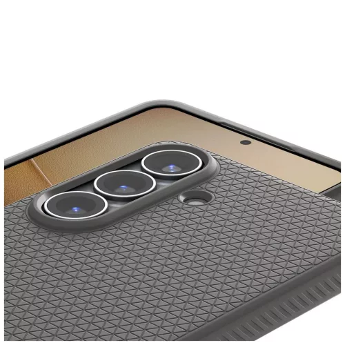 Spigen Liquid Air Mag MagSafe tok Samsung Galaxy S26+ PLUS készülékhez márvány szürke