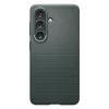 SPIGEN Liquid Air Mag MagSafe tok Samsung Galaxy S26+ Plus készülékhez mélyzöld
