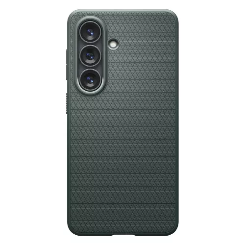 SPIGEN Liquid Air Mag MagSafe tok Samsung Galaxy S26+ Plus készülékhez mélyzöld