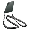 SPIGEN Liquid Air Mag MagSafe tok Samsung Galaxy S26+ Plus készülékhez mélyzöld