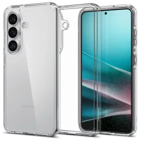   SPIGEN Ultra Hybrid tok Samsung Galaxy S26+ készülékhez Crystal Clear