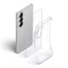 SPIGEN Ultra Hybrid tok Samsung Galaxy S26+ készülékhez Crystal Clear