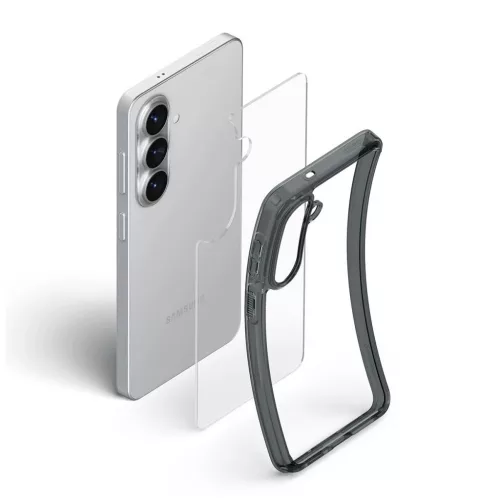 SPIGEN Ultra Hybrid tok Galaxy S26+ Plus készülékhez Space Crystal