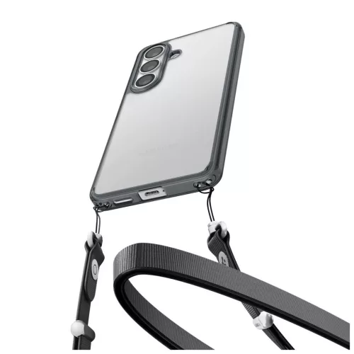SPIGEN Ultra Hybrid tok Galaxy S26+ Plus készülékhez Space Crystal