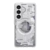SPIGEN Ultra Hybrid Mag MagSafe tok Samsung Galaxy S26+ készülékhez Zero One fehér
