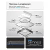 SPIGEN Ultra Hybrid Mag MagSafe tok Samsung Galaxy S26+ készülékhez Zero One fehér