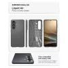 SPIGEN LIQUID AIR tok Samsung Galaxy S26 készülékhez márvány szürke
