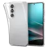 SPIGEN Liquid Crystal tok Samsung Galaxy S26 készülékhez átlátszó