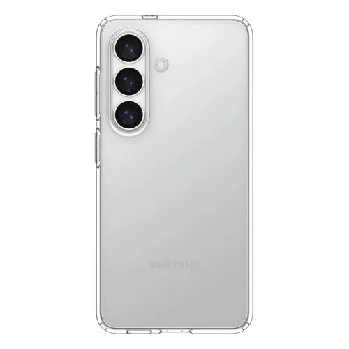 SPIGEN Liquid Crystal tok Samsung Galaxy S26 készülékhez átlátszó