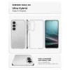SPIGEN ULTRA HYBRID tok Samsung Galaxy S26 készülékhez átlátszó