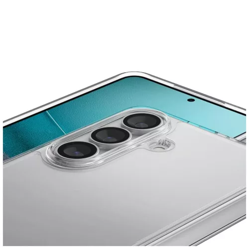 SPIGEN ULTRA HYBRID tok Samsung Galaxy S26 készülékhez átlátszó