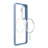 SPIGEN Ultra Hybrid Mag MagSafe tok Samsung Galaxy S26 készülékhez világoskék