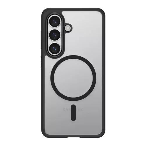 SPIGEN Ultra Hybrid Mag MagSafe tok Samsung Galaxy S26 készülékhez matt fekete