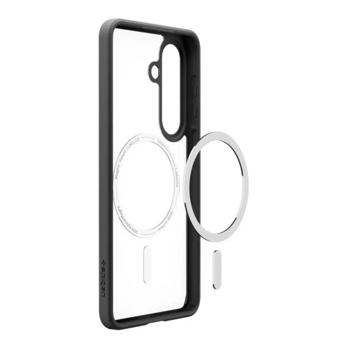 SPIGEN Ultra Hybrid Mag MagSafe tok Samsung Galaxy S26 készülékhez matt fekete