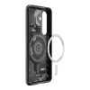 Spigen Ultra Hybrid Mag MagSafe Zero One tok Samsung Galaxy S26 készülékhez fekete