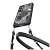 Spigen Ultra Hybrid Mag MagSafe Zero One tok Samsung Galaxy S26 készülékhez fekete