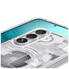 SPIGEN Ultra Hybrid Mag MagSafe Zero One tok Samsung Galaxy S26 készülékhez fehér