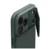 SPIGEN Optik Armor Mag MagSafe tok iPhone 17 Pro Max készülékhez, mélyzöld
