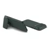 SPIGEN Optik Armor Mag MagSafe tok iPhone 17 Pro Max készülékhez, mélyzöld
