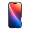 SPIGEN OPTIK ARMOR MAG MagSafe tok iPhone 17 Pro készülékhez mélyzöld