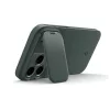 SPIGEN OPTIK ARMOR MAG MagSafe tok iPhone 17 Pro készülékhez mélyzöld