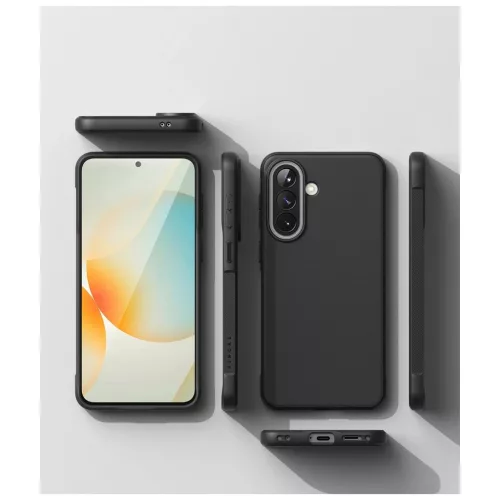 RINGKE ONYX tok Samsung Galaxy A57 5G készülékhez, fekete