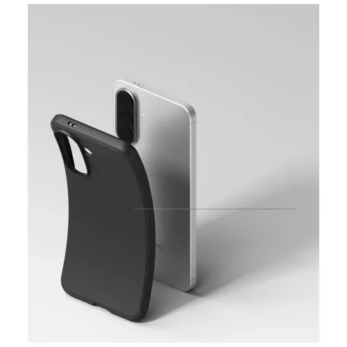 RINGKE ONYX tok Samsung Galaxy A57 5G készülékhez, fekete