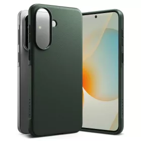   RINGKE ONYX tok Samsung Galaxy A57 5G készülékhez sötétzöld