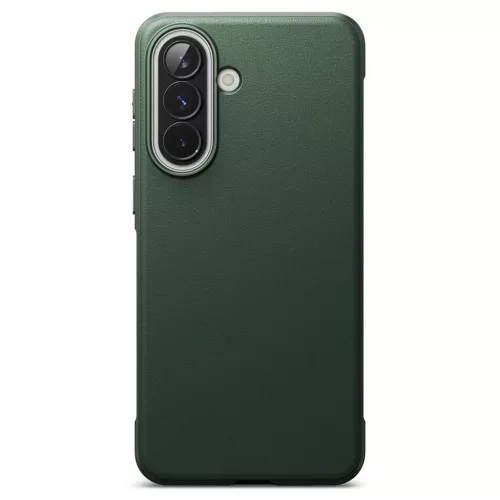 RINGKE ONYX tok Samsung Galaxy A57 5G készülékhez sötétzöld