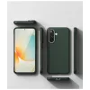 RINGKE ONYX tok Samsung Galaxy A57 5G készülékhez sötétzöld