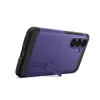 SPIGEN Tough Armor Mag MagSafe tok Samsung Galaxy S26+ Plus készülékhez hamu lila